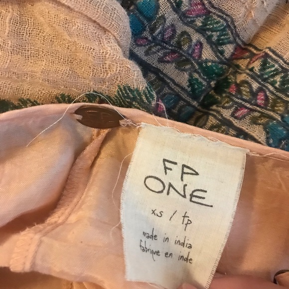 Free People Dress - Picture 2 of 3